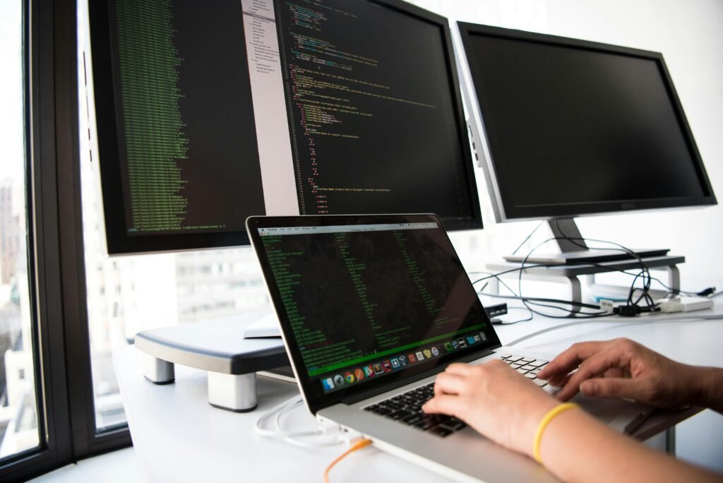 Codes on laptops and desktops